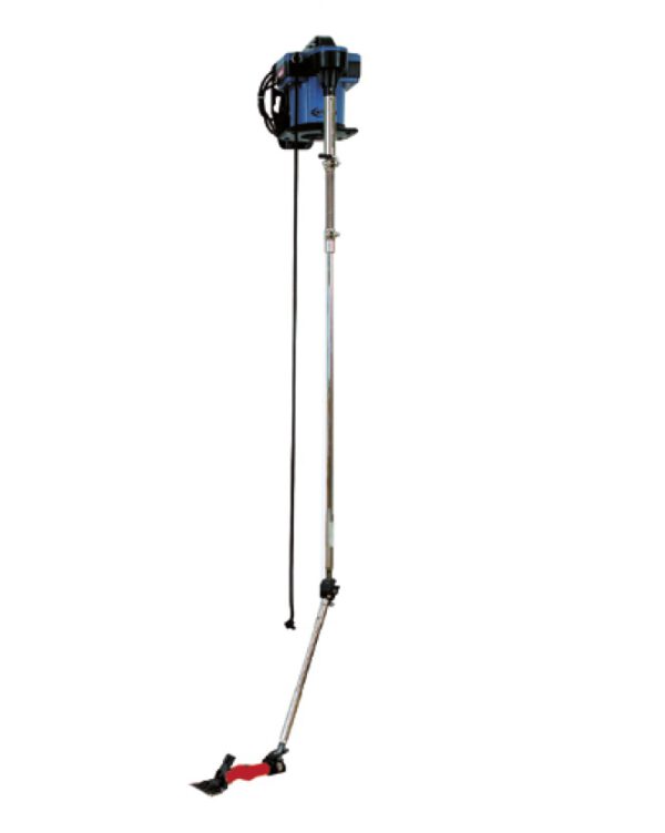 Heiniger EVO Schuranlage komplett