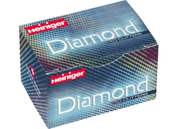 Heiniger Diamond RUN-IN Obermesser – Bild 2