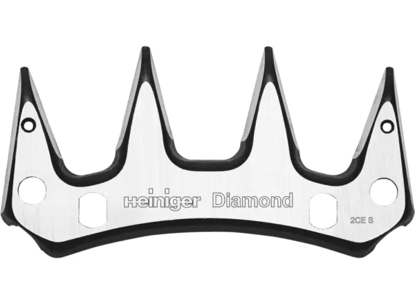 Heiniger Diamond RUN-IN Obermesser