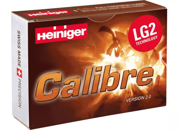 Heiniger Calibre – Bild 2