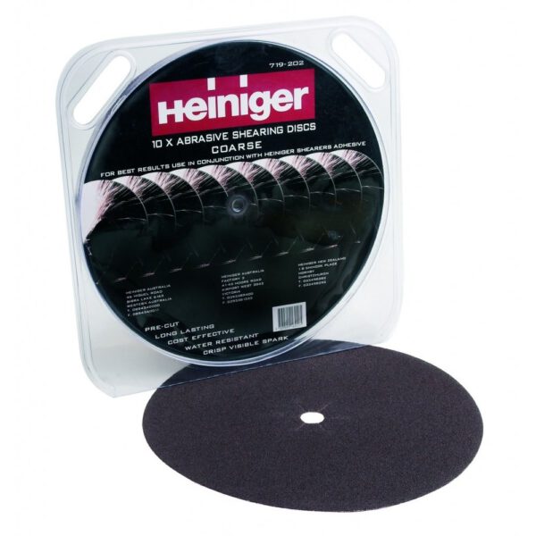 Heiniger Schleifpapier Fein