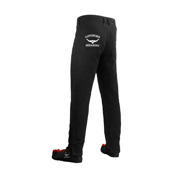 Longhorn Original Shearing Jeans – Bild 2