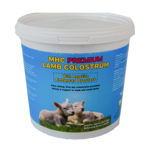 Lamm Colostrum