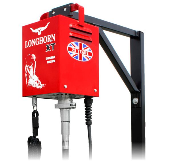 Longhorn XT Komplettes Scherset – Bild 2