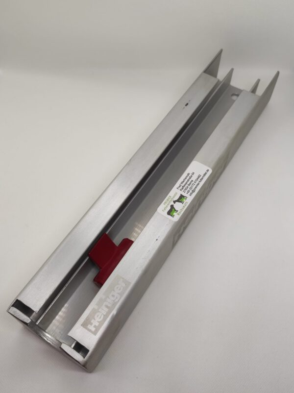 Heiniger Aluminium Messerbox