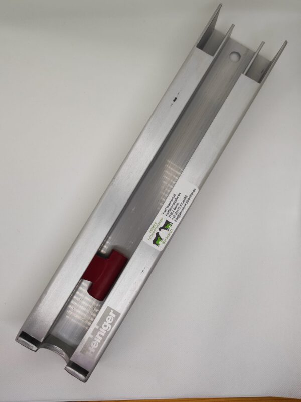 Heiniger Aluminium Messerbox – Bild 2