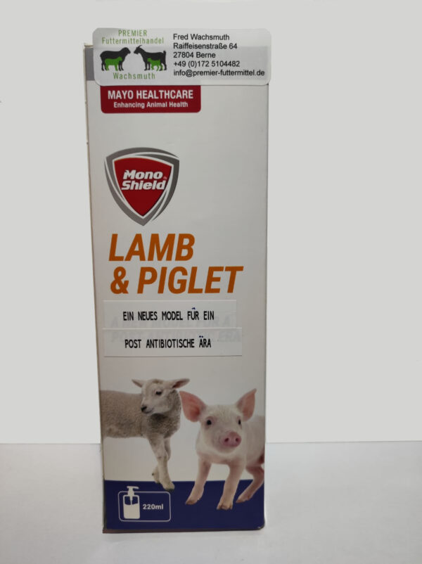 !NEU! MonoShield Lamm !NEU!