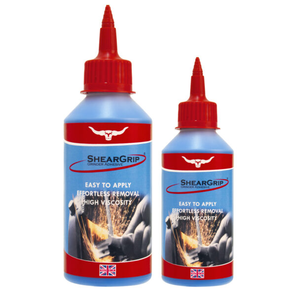 SheapGrip Grinder Adhesive