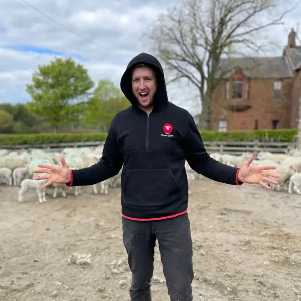 Shearing Hoodie