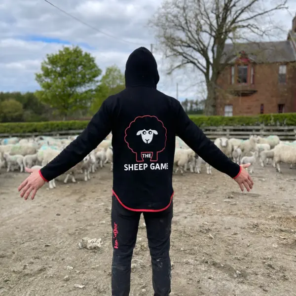 Shearing Hoodie – Bild 2
