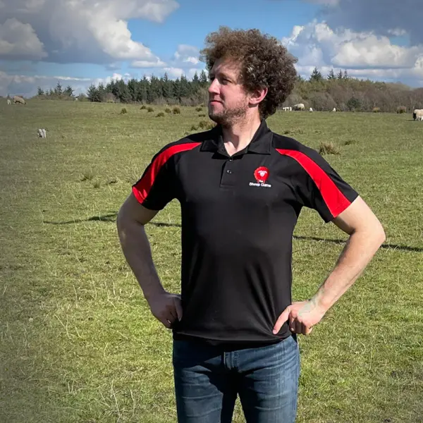 Sport Poloshirt – Bild 2