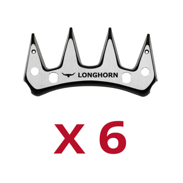 Longhorn XT Komplettes Scherset – Bild 3